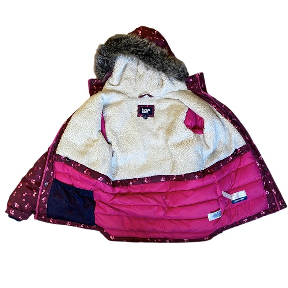 Lands End Expedition Down Parka - Picture 3 of 11